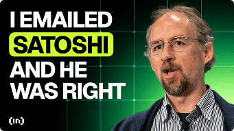 Adam Back: El Correo Electrónico de Satoshi y el Futuro de Bitcoin