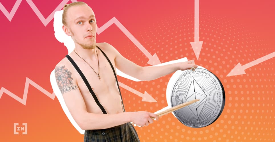 Análisis de Precio Ethereum: ¿Dónde Iniciará ETH/BTC Una Reversión?
