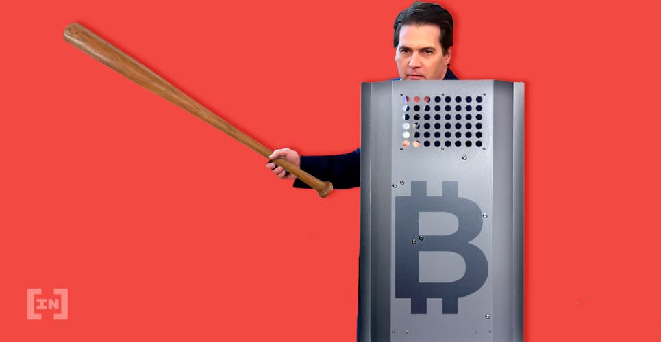 Craig Wright es confrontado en plena conferencia y el staff apaga los micrófonos para hacer control de daños
