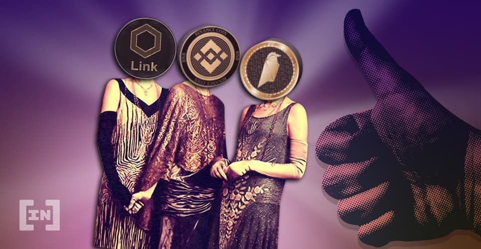 La próxima temporada alternativa podría ser más fuerte que antes, señala el analista DaveCryptos
