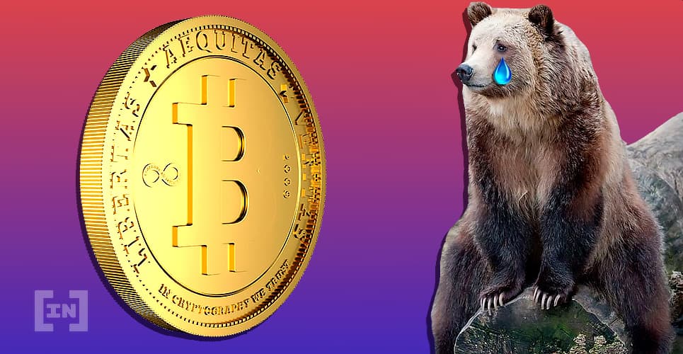 La Perspectiva de Bitcoin ha cambiado a bajista, según un analista