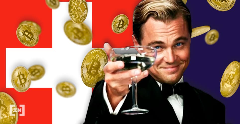 Empresas suizas tokenizan vinos premium bajo nueva ley DLT