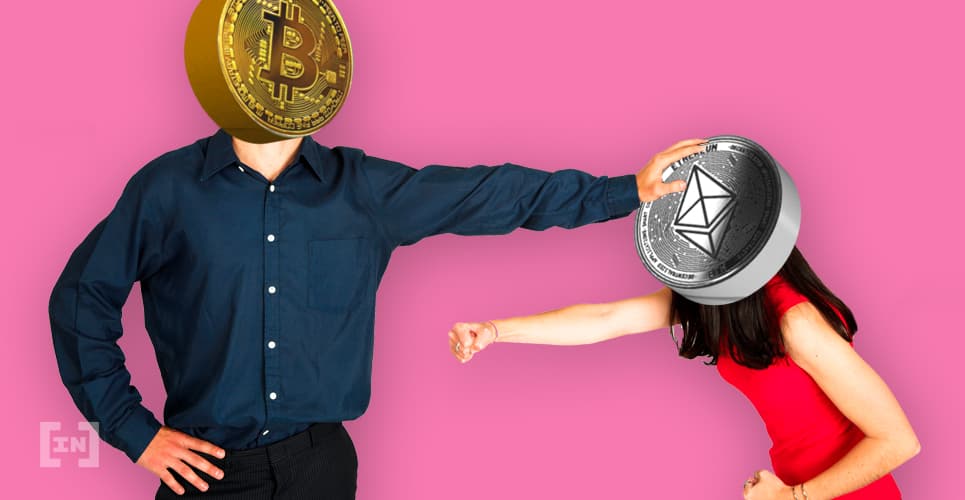 Similitudes en el comportamiento de Ethereum y Bitcoin resumidas por analista