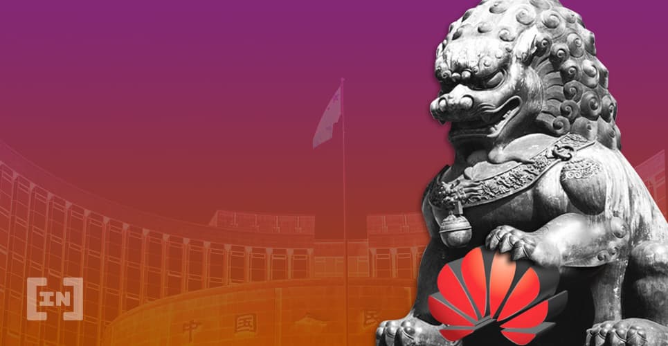 Huawei y el Banco Popular de China colaboran en investigación de Blockchain, según se informa