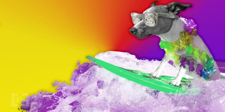 Indicadores para Dogecoin sugiere un nuevo ciclo alcista y un potencial sin precedentes