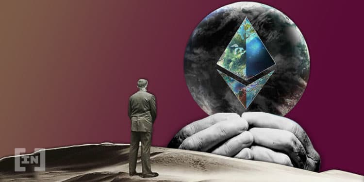 Ethereum ERC20 Tokens están ganando en capitalización total de mercado