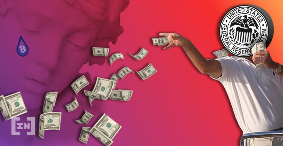 La Fed controla los precios de las criptomonedas, según analista de Wall Street
