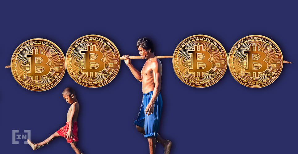 El Volumen de Transacciones en Bitcoin Es Estable y Menos Especulativo en los Mercados Emergentes