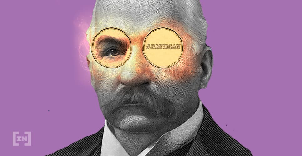 Analistas de J.P. Morgan presagian nuevas caídas de Bitcoin