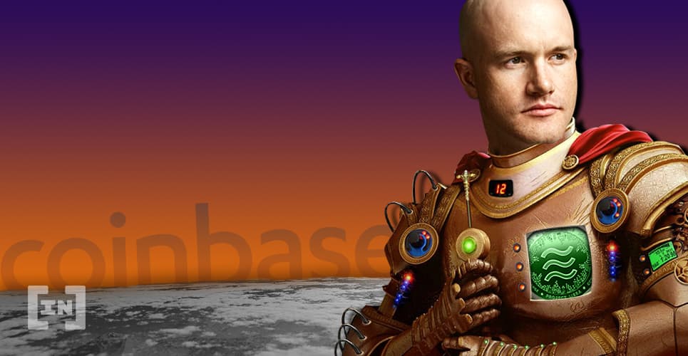 CEO de Coinbase afirma que la regulación de wallets no custodiados es malo para DeFi