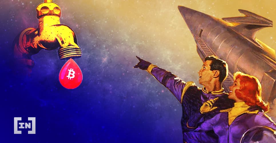 Mineros retroceden por hundimiento de los precios de las criptomonedas