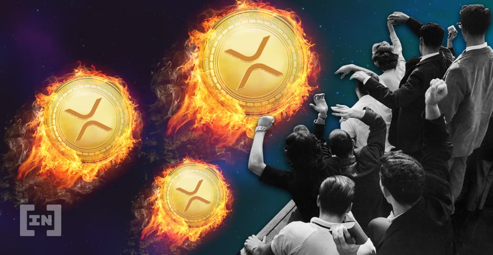 Se enviaron $27,5 millones en XRP de Ripple a empresa creadora de mercado