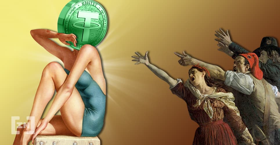 Tether (USDT) se convierte en la cuarta criptomoneda más grande por capitalización de mercado