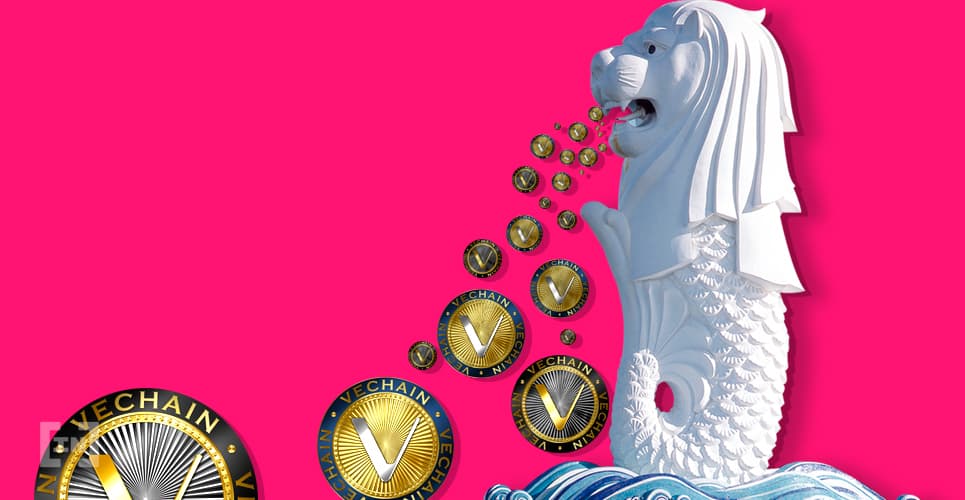 VeChain se dirige a 100 Satoshis, sugiere un trader