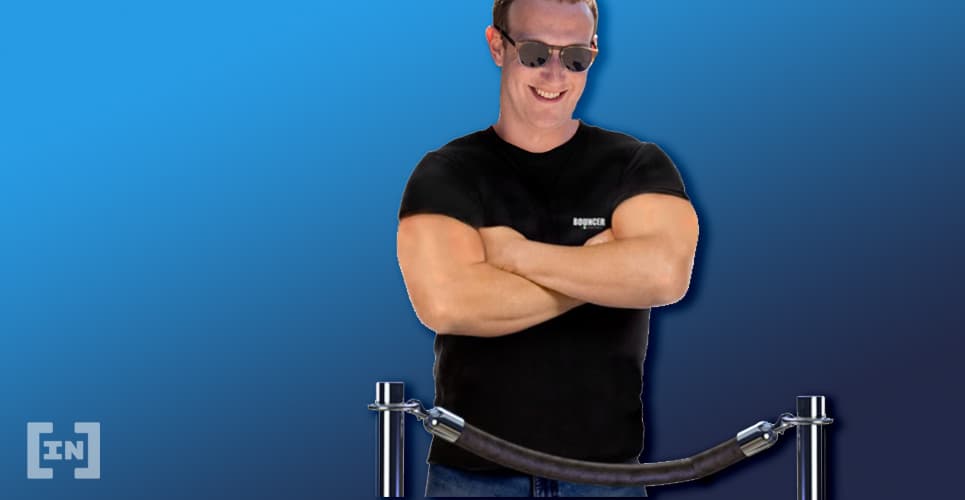 A Pesar de Ser “Para Todos”, Aquellos Prohibidos en Facebook Probablemente No Puedan Usar Libra