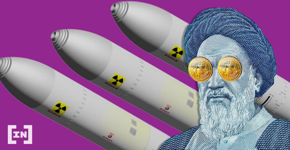 Irán Lanzará Criptomoneda Nacional Vinculada al Oro