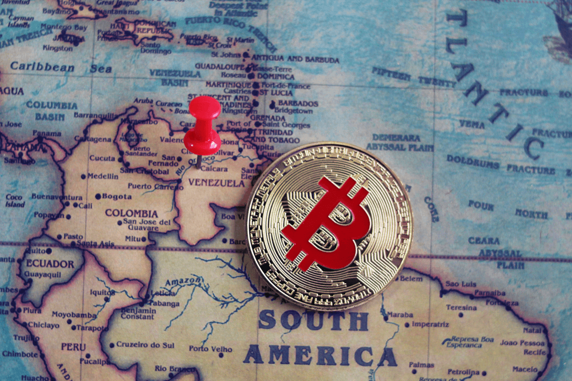Artista Venezolano Subastará Su Obra En Bitcoin
