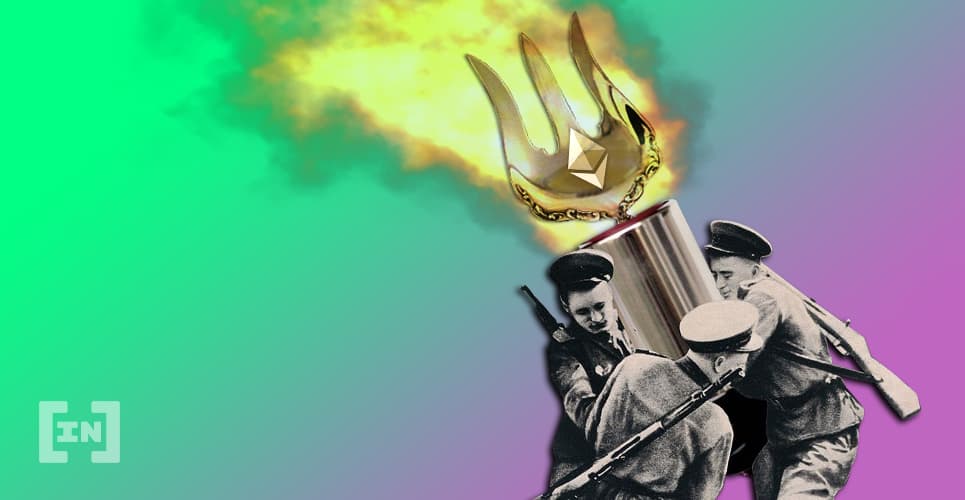 Desarrolladores de EthereumPOW afirman haber deshabilitado la bomba de dificultad