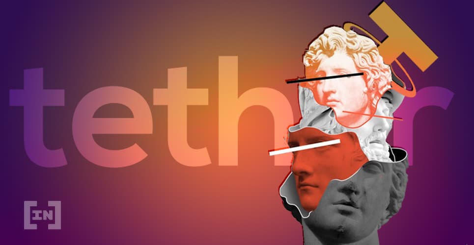 Justin Sun celebra los 916M Tether (USDT) en TRON