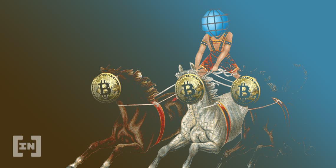 El volumen de los futuros de CME Bitcoin alcanzan el máximo de un mes