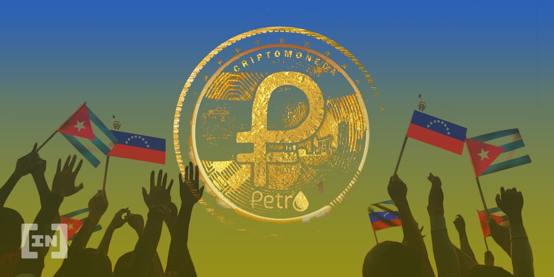 Petro sube 50% en medio del peor baño de sangre de los mercados financieros en años