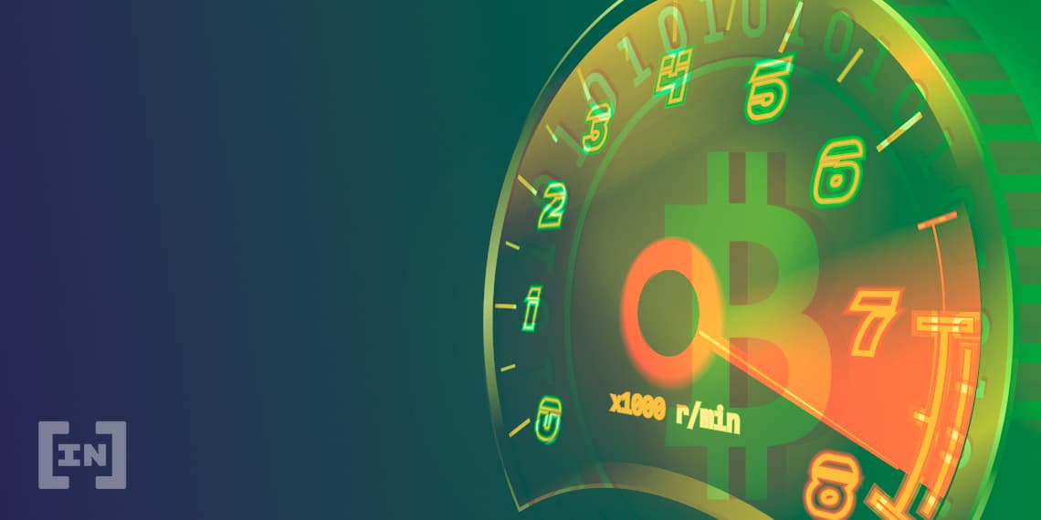 Más de 1.000 millones de dólares en Bitcoin se movieron en 10 minutos por $84