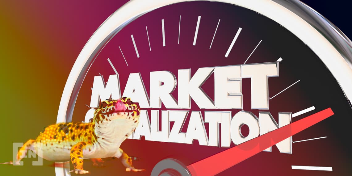 El volumen de operaciones del mercado de criptomonedas aumentó casi un 600% en 2019