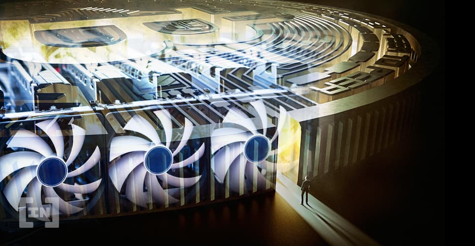 La mina de Bitcoin más grande del mundo apunto de lanzarse en Texas