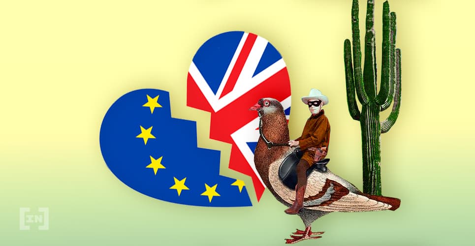 Banco digital N26 pro-cripto sale del Reino Unido por el Brexit