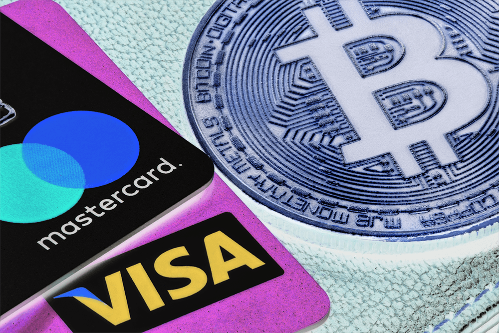 VISA revela que está construyendo una solución integrada en blockchain