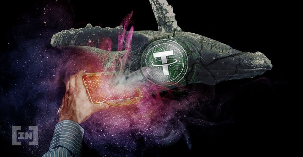 Tether imprime otros 60 millones de USDT por tercera vez en sólo dos días