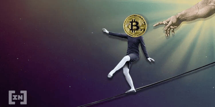 Transacciones de Bitcoin caen al nivel más bajo desde diciembre de 2018