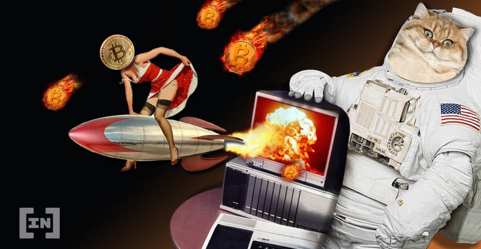 Bitcoin finalmente rompe por encima de una resistencia crucial