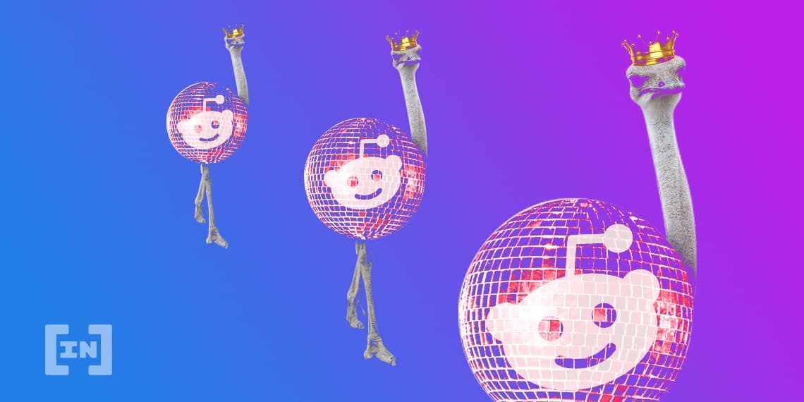 Reddit creará token sobre Ethereum para su sistema de &#8220;Puntos de la Comunidad&#8221;