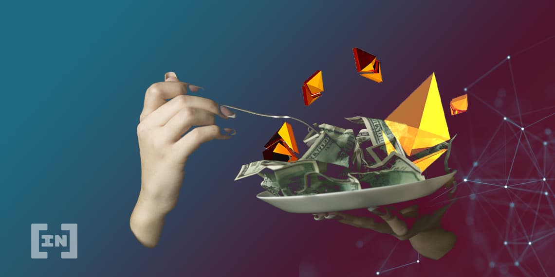 Ethereum falla en un intentó de ruptura ¿El precio de ETH ha tocado techo?