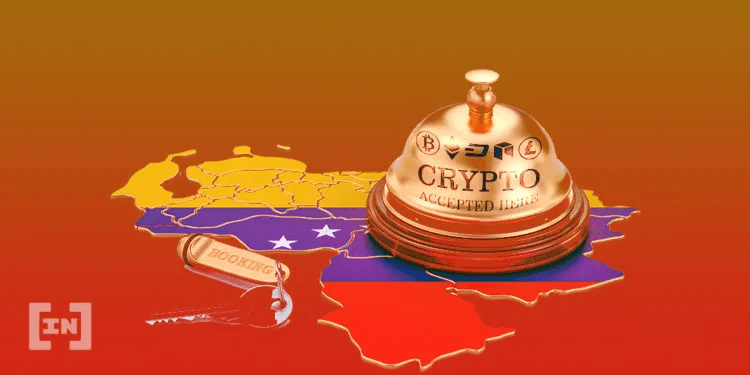 Ahora se podrá comprar y alquilar inmuebles con criptomonedas en Venezuela