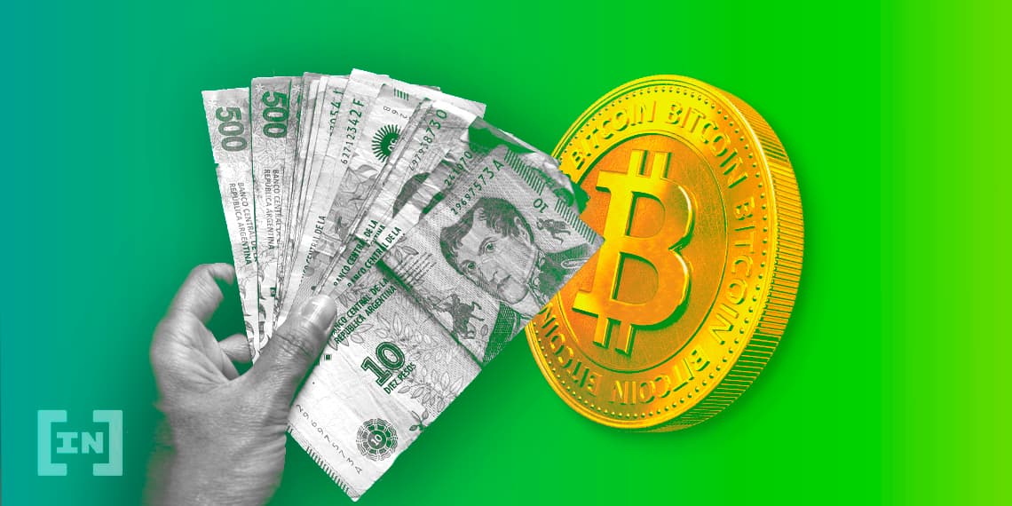 Argentina podría legalizar el cobro de sueldos en criptomonedas tras una propuesta de ley