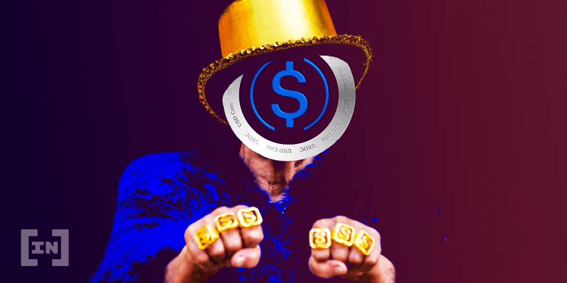 Stablecoin USDC es lanzada oficialmente en el ecosistema Stellar