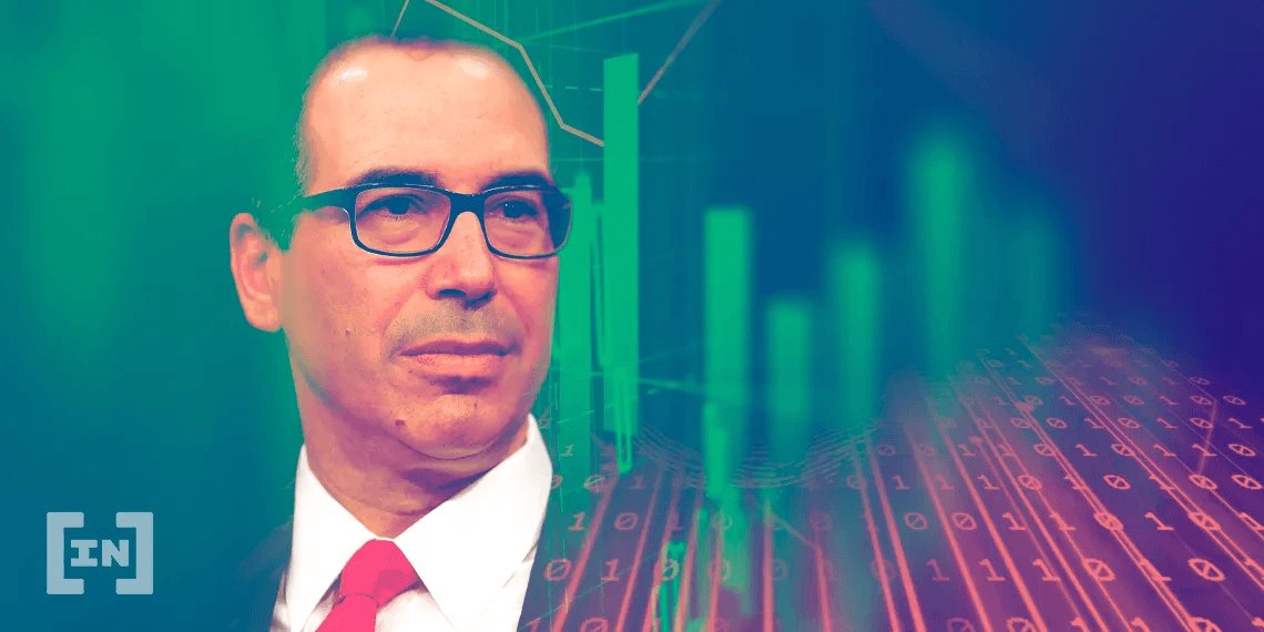 Comprar Bitcoin está &#8220;perfectamente bien&#8221;, según ex-secretario del Tesoro de EEUU