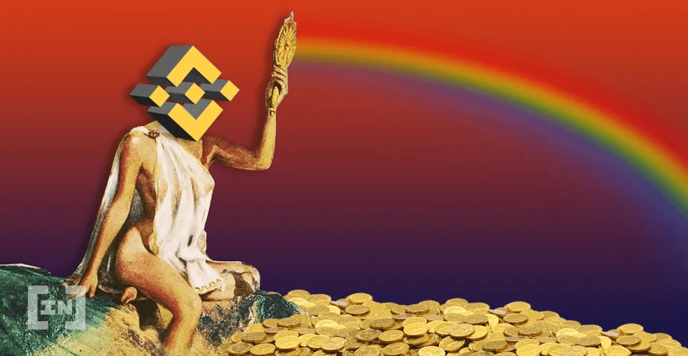 Anuncios de BTC en Londres tras el lanzamiento de Binance en el Reino Unido