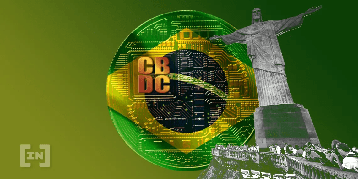 El Banco Central de Brasil podría lanzar su propia CBDC para el año 2022