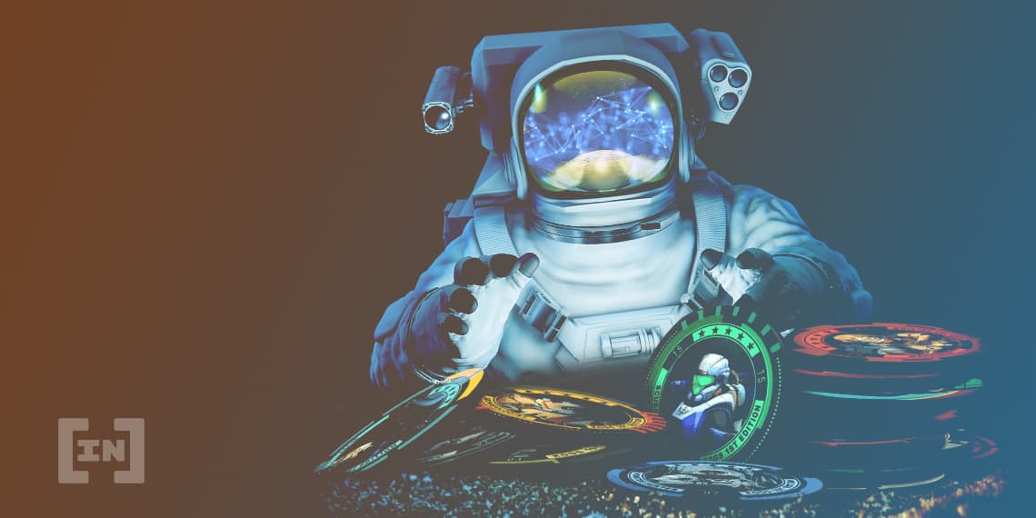 CryptoMines (ETERNAL) supera los $210 y registra nuevo máximo histórico ¿El nuevo boom P2E?