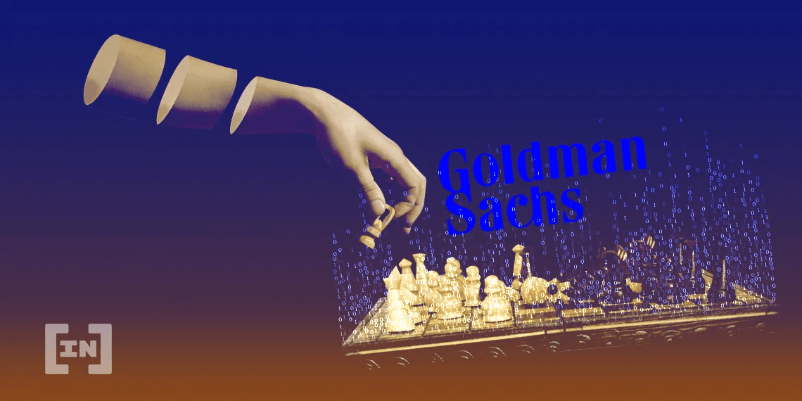 Goldman Sachs planea ofrecer futuros y opciones de Ethereum a sus clientes