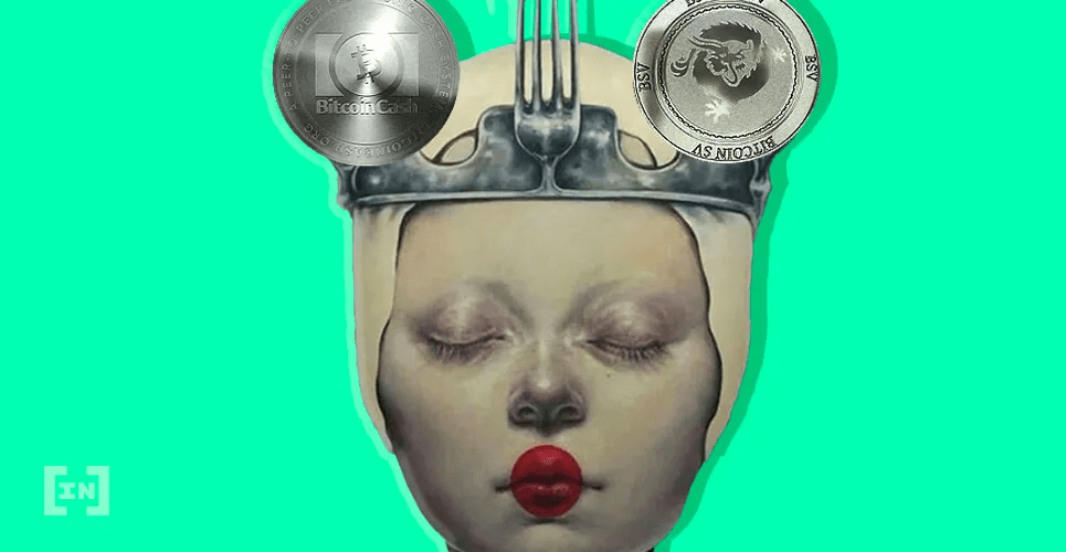 Bitcoin Cash sufre hard fork, dividiéndose en dos nuevas cadenas