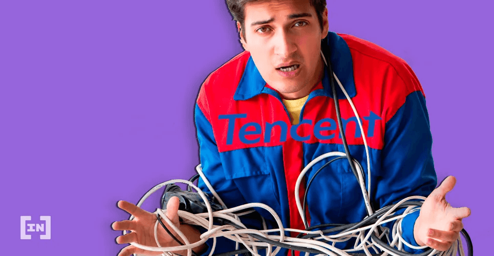 Tencent de China se asocia con ShareRing para la gestión de ID mediante Blockchain
