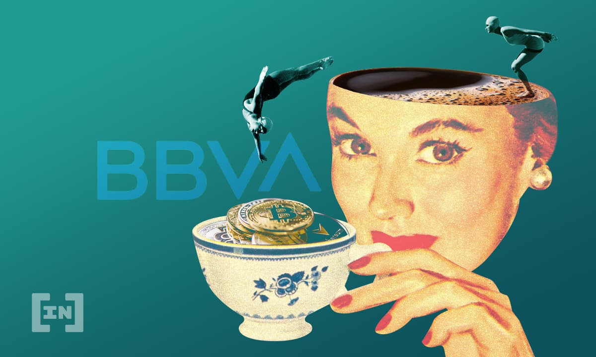 El banco español BBVA custodiará los activos digitales de Protein Capital en Suiza