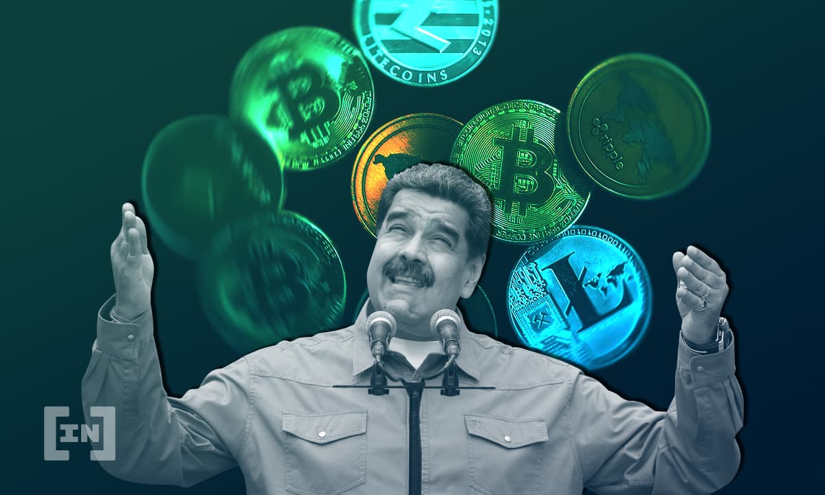 &#8220;Venezuela fue el país pionero en incluir las criptomonedas&#8221; según Nicolás Maduro