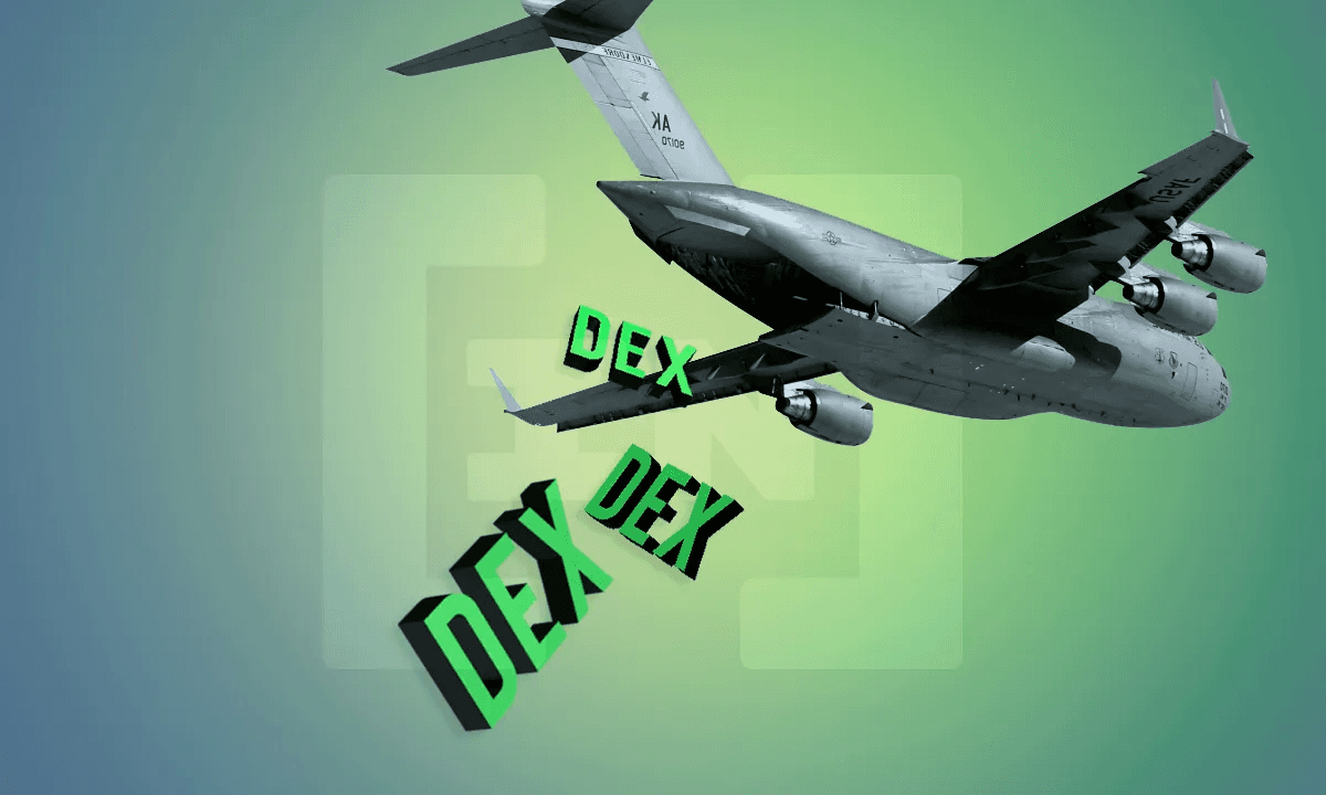 Los mejores airdrops de criptomonedas a tener en cuenta ahora mismo