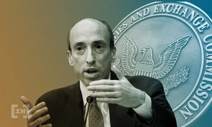 Presidente de la SEC: Los exchanges de criptomonedas están &#8216;altamente centralizados&#8217;