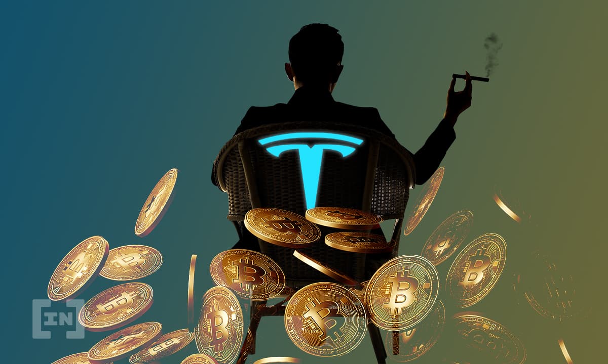 Tesla gana $100 millones al vender parte de sus BTC, pero Musk no vende sus cripto